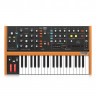 BEHRINGER POLY D -  аналоговый 4-х голосный полифонический синтезатор