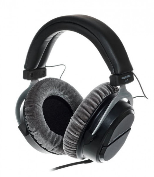 Профессиональные студийные закрытые наушники Superlux HD660PRO-32 ома