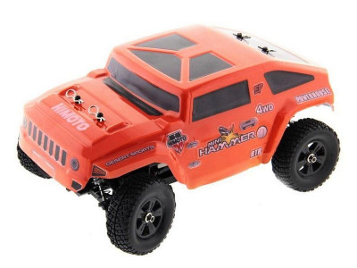 Радиоуправляемая багги Himoto Hammer 4WD 2.4G 1/18 RTR