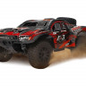 Радиоуправляемый шорт-корс Remo Hobby EX3 (красный) 4WD 2.4G 1/10 RTR