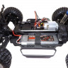 Радиоуправляемый шорт-корс Remo Hobby EX3 (красный) 4WD 2.4G 1/10 RTR