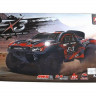 Радиоуправляемый шорт-корс Remo Hobby EX3 (красный) 4WD 2.4G 1/10 RTR