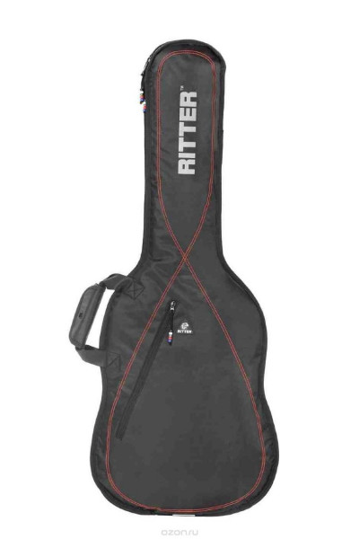 Чехол для электрогитары RITTER RGP2-E BRD