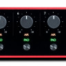 FOCUSRITE Scarlett 18i20 3rd Gen аудио интерфейс USB, 18 входов/20 выходов