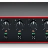 FOCUSRITE Scarlett 18i20 3rd Gen аудио интерфейс USB, 18 входов/20 выходов