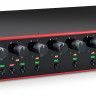 FOCUSRITE Scarlett 18i20 3rd Gen аудио интерфейс USB, 18 входов/20 выходов