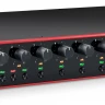 FOCUSRITE Scarlett 18i20 3rd Gen аудио интерфейс USB, 18 входов/20 выходов