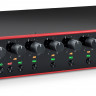 FOCUSRITE Scarlett 18i20 3rd Gen аудио интерфейс USB, 18 входов/20 выходов