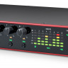 FOCUSRITE Scarlett 18i20 3rd Gen аудио интерфейс USB, 18 входов/20 выходов