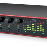 FOCUSRITE Scarlett 18i20 3rd Gen аудио интерфейс USB, 18 входов/20 выходов