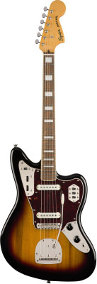 FENDER SQUIER SQ CV 70s JAGUAR LRL 3TS электрогитара