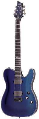 SCHECTER HELLRAISER HYBRID PT UV электрогитара