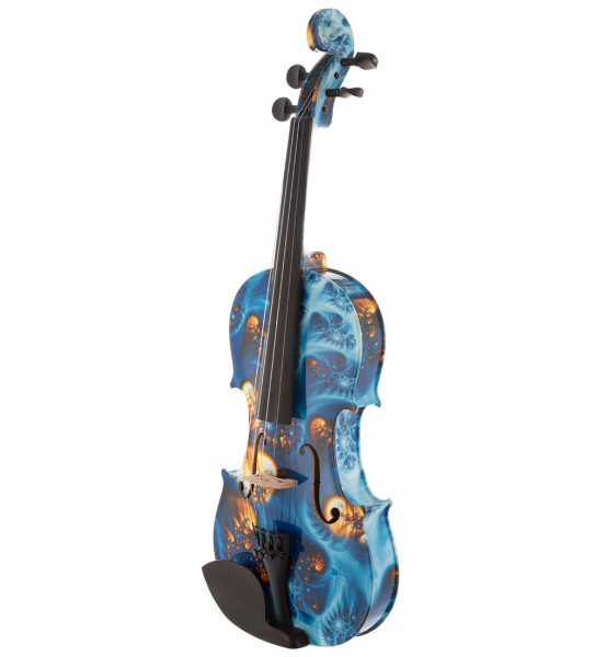 Скрипка KINGLOS XC-1002 4/4 комплект