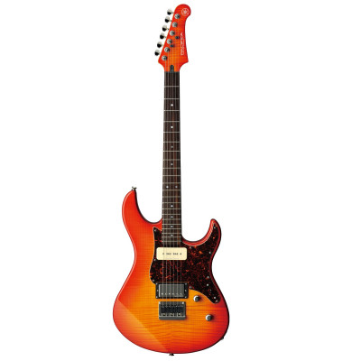 YAMAHA PACIFICA 611 HFMLAB электрогитара