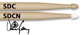 Барабаннные палочки VIC FIRTH SDСN (Danny Carey)