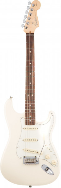 FENDER AM PRO STRAT RW OWT электрогитара