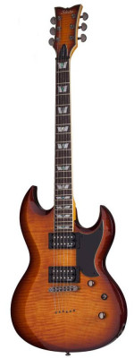 SCHECTER OMEN EXTREME S-II VSB электрогитара