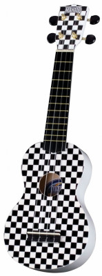 MAHALO U-40 RC Racing Art Series Graphic Ukulele Outfit укулеле-сопрано с чехлом