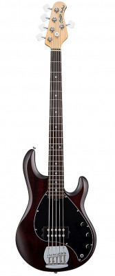 Sterling by MusicMan RAY5-WS-R1 бас-гитара