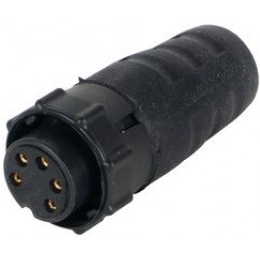 Мультипиновый кабельный разъем INLINE SBL724-F CONNECTOR