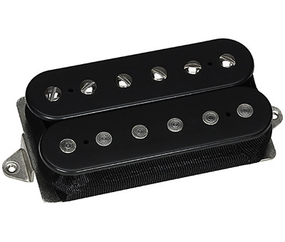 DiMarzio DP257BK Illuminator™ Bridge звукосниматель хамбакер чёрный