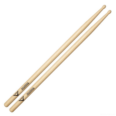 VATER VHRECW American Hickory Recording барабанные палочки, орех, деревянная головка