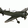 Сборная модель ZVEZDA Советский истребитель Ла-5ФН, 1/144