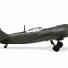 Сборная модель ZVEZDA Советский истребитель Ла-5ФН, 1/144
