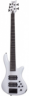 Schecter STILETTO STAGE-5 WHT 5-струнная бас-гитара