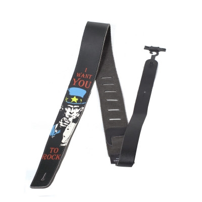 Perri's P25V-1491 - ремень для гитары кожаный