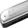 Hohner Chrometta 14 257-56 C губная гармошка хроматическая