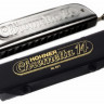 Hohner Chrometta 14 257-56 C губная гармошка хроматическая