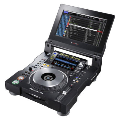 Pioneer CDJ-TOUR1- Туринговый плеер с 13" экраном и поддержкой Rekordbox DJ