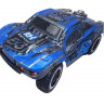 Радиоуправляемый шорт-корс Remo Hobby EX3 (синий) 4WD 2.4G 1/10 RTR