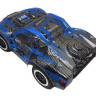 Радиоуправляемый шорт-корс Remo Hobby EX3 (синий) 4WD 2.4G 1/10 RTR