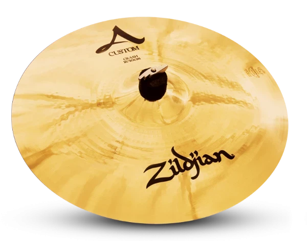 ZILDJIAN A20514 16' A' CUSTOM CRASH тарелка типа Crash