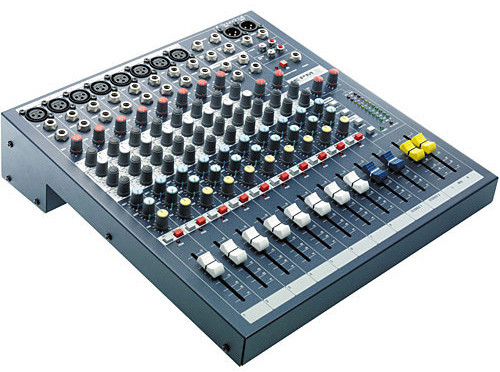 Микшерный пульт Soundcraft EPM8