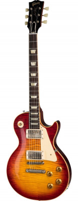 GIBSON 2019 60TH ANNIVERSARY 1959 LES PAUL STANDARD VOS электрогитара с кейсом