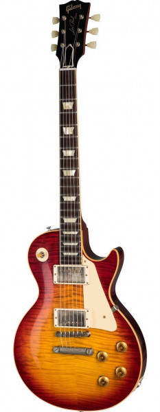 GIBSON 2019 60TH ANNIVERSARY 1959 LES PAUL STANDARD VOS электрогитара с кейсом