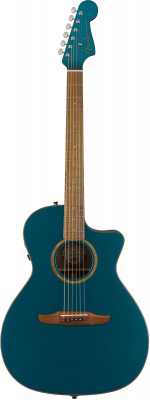 Fender Newporter Classic CST with bag электроакустическая гитара с чехлом