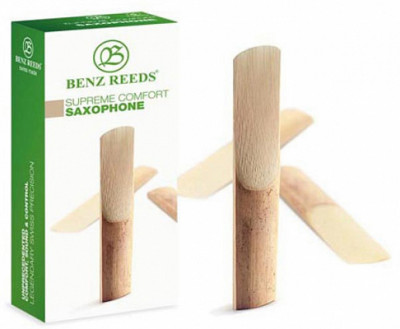 BENZ REEDS BSC5ST35 трости для тенор-саксофона-3.5, 5 шт