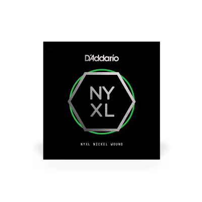 Одиночная струна для электрогитары 18 D'Addario NYNW018