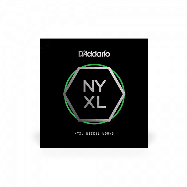 Одиночная струна для электрогитары 18 D'Addario NYNW018