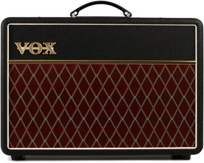 VOX AC10C1 ламповый гитарный комбоусилитель, 10 Вт, 1x10" Celestion VX10