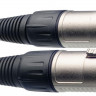 Микрофонный кабель xlr-xlr STAGG SMC3 CPP 3 м