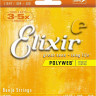 СТРУНЫ ДЛЯ БАНДЖО ELIXIR 11600