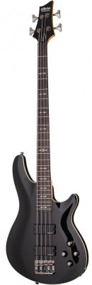 SCHECTER OMEN-4 BLK бас-гитара