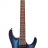 IBANEZ SA460QM-SPB электрогитара