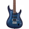 IBANEZ SA460QM-SPB электрогитара