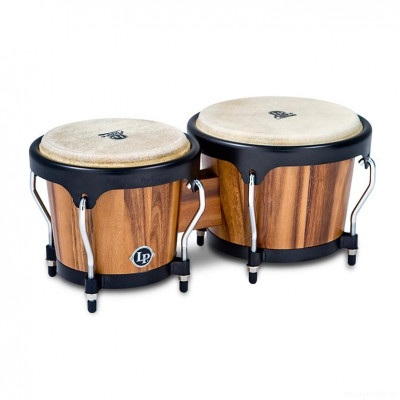 LP LPA601-SW Aspire Wood Bongos Jamjuree комплект бонго 6 3/4" - 8"